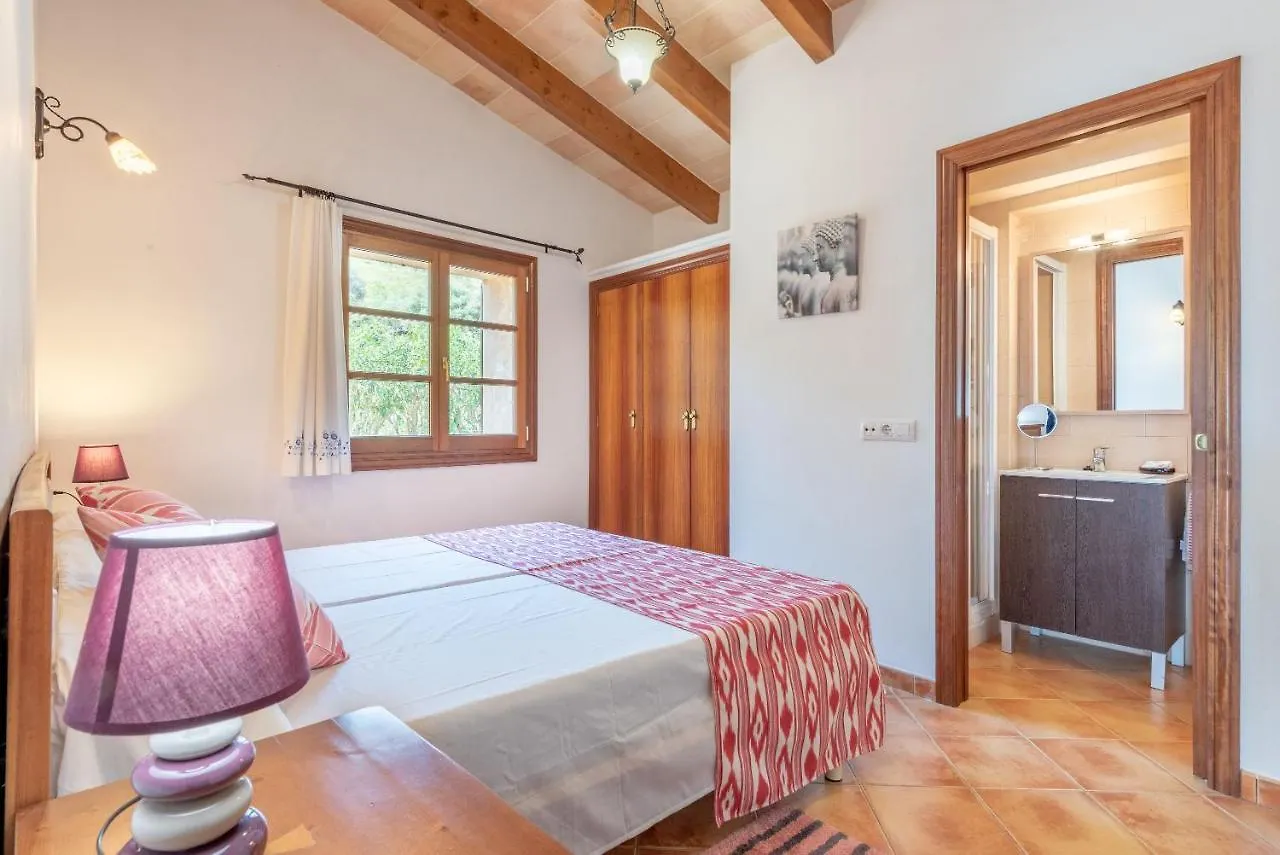 Finca Alla D Alt Artá Villa