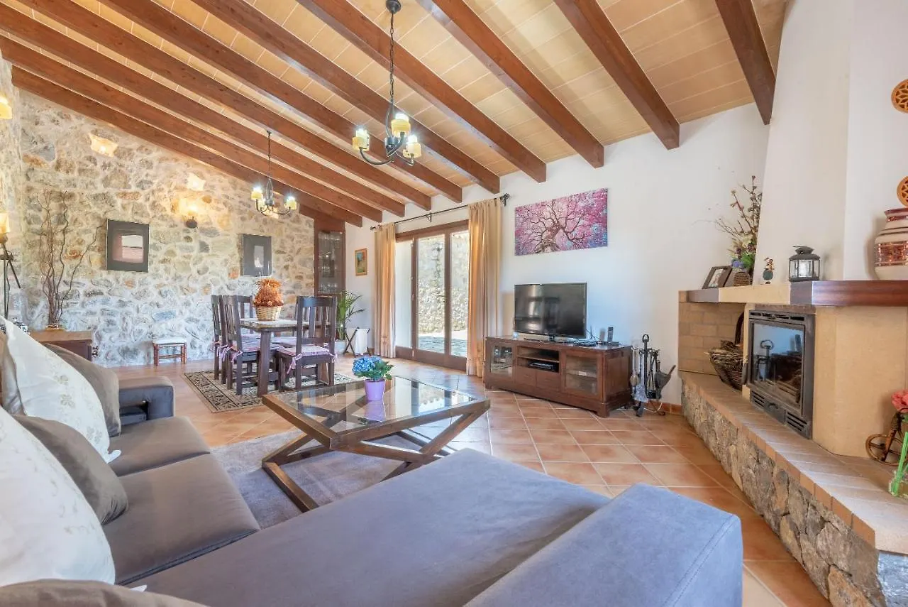 Finca Alla D Alt Artá Villa