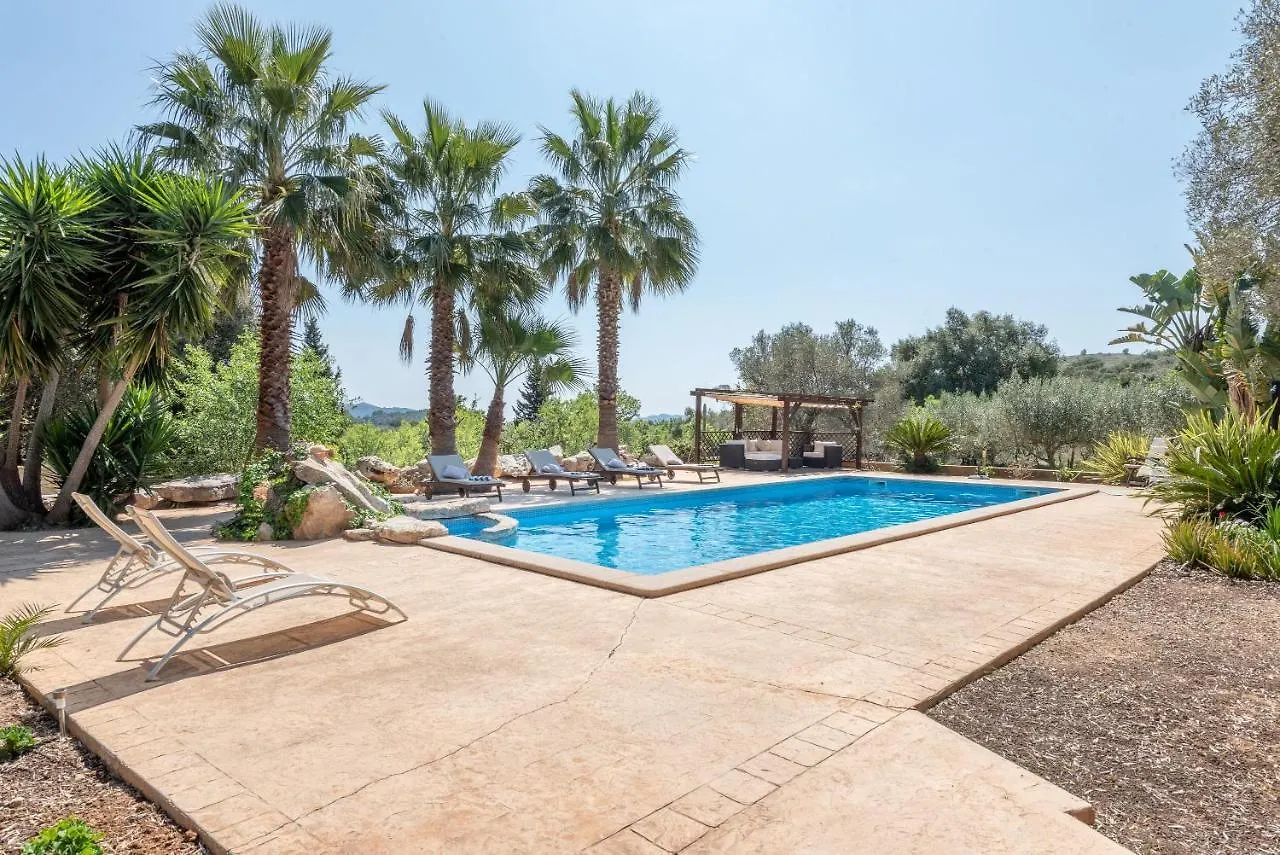 Finca Alla D Alt Arta Villa