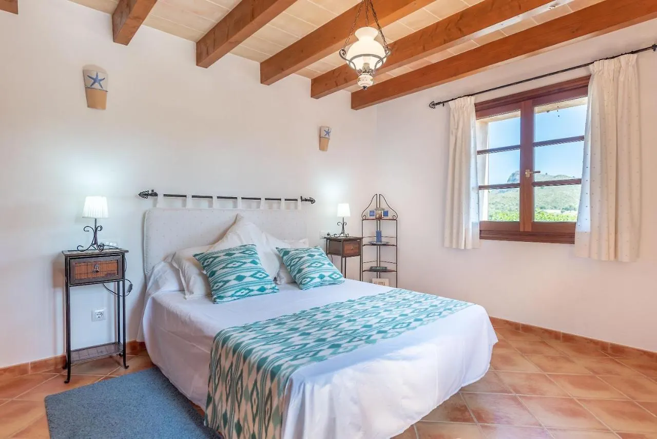 Finca Alla D Alt Arta Villa