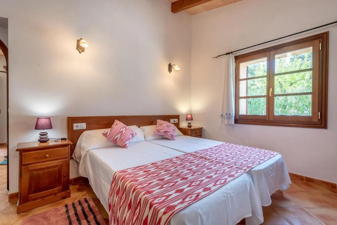 Villa Finca Alla D Alt Arta Spain