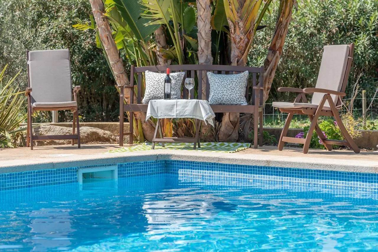 Villa Finca Alla D Alt Arta Spain